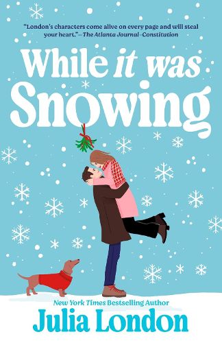 Cover image for While It Was Snowing