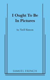 Cover image for I Ought to be in Pictures