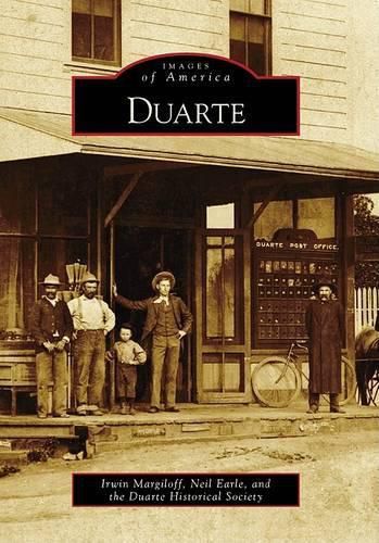 Cover image for Duarte