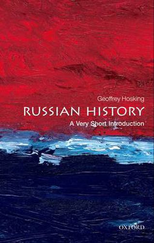 Cover image for Russian History: A Very Short Introduction