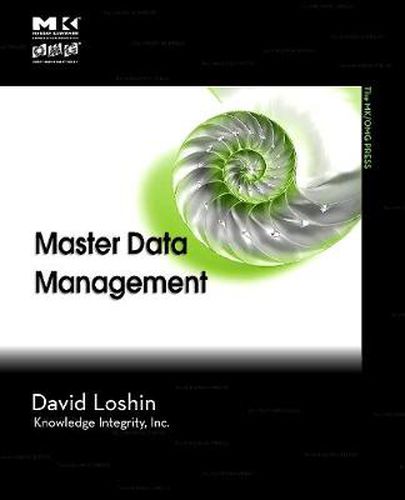 Cover image for Master Data Management