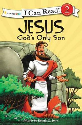 Cover image for Jesus, God's Only Son: Biblical Values, Level 2