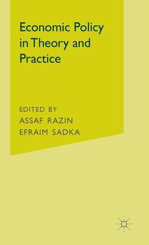Cover image for Economic Policy in Theory and Practice