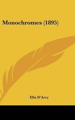 Cover image for Monochromes (1895)
