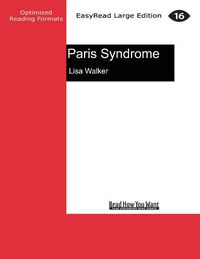Cover image for Paris Syndrome