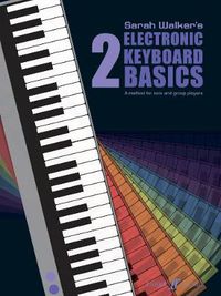 Cover image for Electronic Keyboard Basics 2