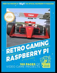 Cover image for Retro Gaming With Raspberry Pi