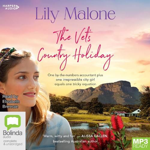 Cover image for The Vet's Country Holiday