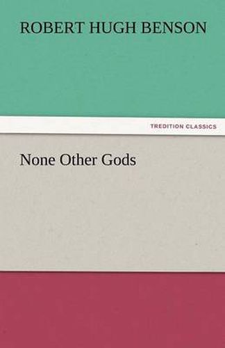Cover image for None Other Gods