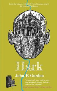 Cover image for Hark