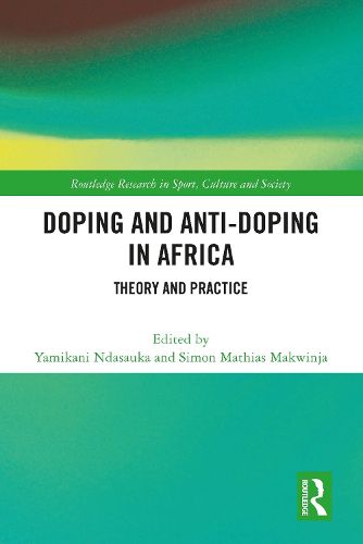 Cover image for Doping and Anti-Doping in Africa