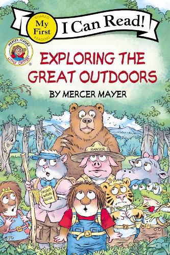 Little Critter: Exploring the Great Outdoors