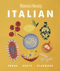 Cover image for Italian: Fresh Zesty Flavours