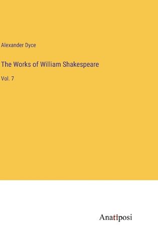 Cover image for The Works of William Shakespeare