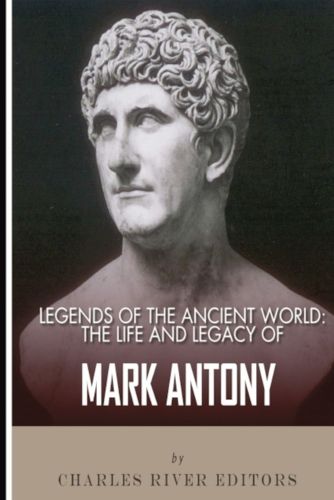 Cover image for Legends of the Ancient World