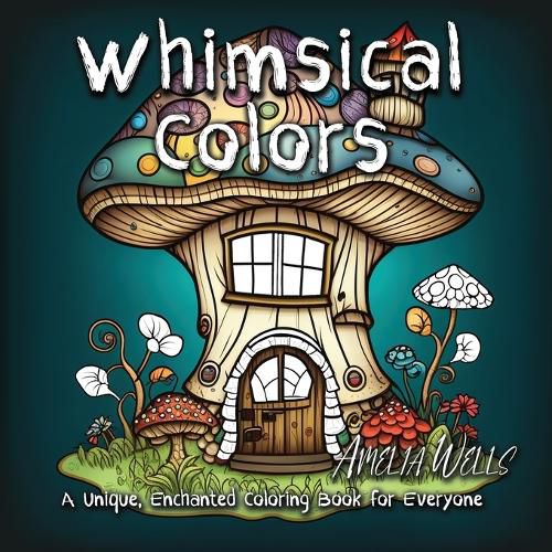 Cover image for Whimsical Colors