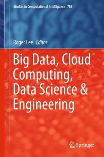 Cover image for Big Data, Cloud Computing, Data Science & Engineering