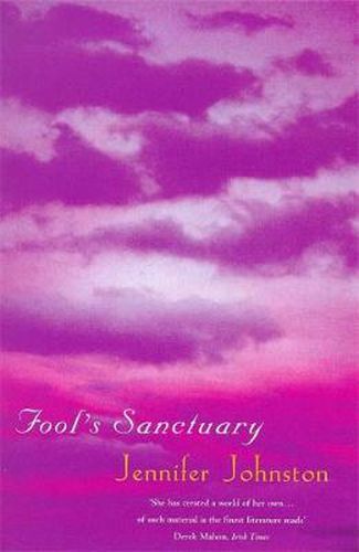 Cover image for Fool's Sanctuary