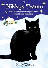 Cover image for Nikkys Traum: Die zauberhafte Wintergeschichte einer kleinen Streunerin