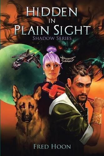 Cover image for Hidden in Plain Sight