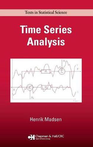 Cover image for Time Series Analysis