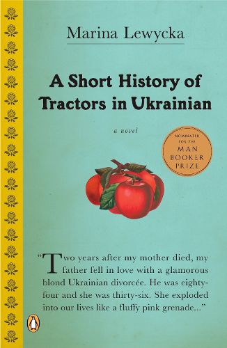 Cover image for A Short History of Tractors in Ukrainian