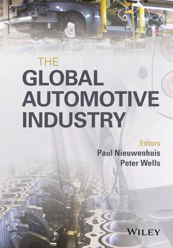 Cover image for The Global Automotive Industry