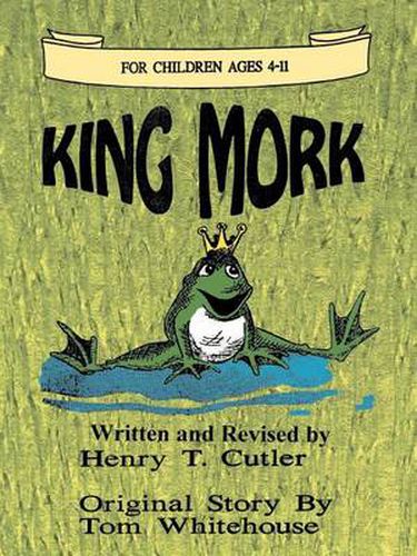 Cover image for King Mork