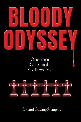 Cover image for Bloody Odyssey