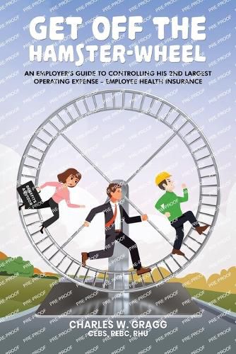 Cover image for Get Off The Hamster-Wheel
