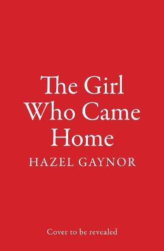 Cover image for The Girl Who Came Home