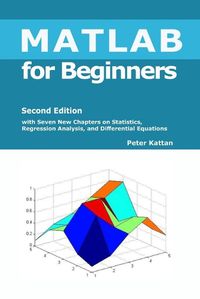 Cover image for MATLAB for Beginners - Second Edition