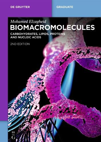 Cover image for Biomacromolecules