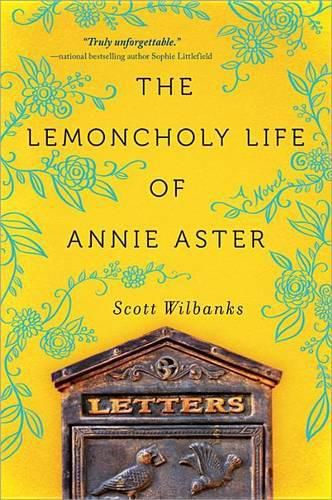 Cover image for The Lemoncholy Life of Annie Aster