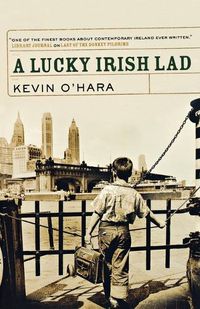 Cover image for A Lucky Irish Lad