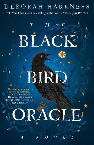 Cover image for The Black Bird Oracle