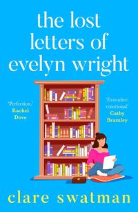 Cover image for The Lost Letters of Evelyn Wright