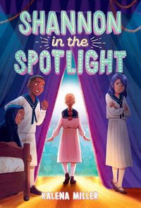 Cover image for Shannon in the Spotlight