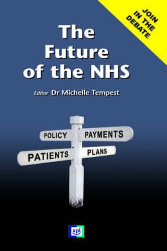 Cover image for The Future of the NHS