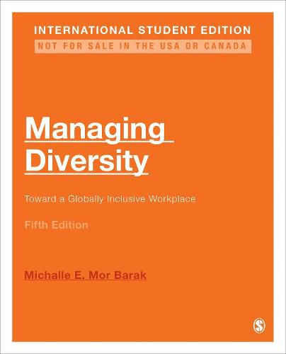 Cover image for Managing Diversity - International Student Edition: Toward a Globally Inclusive Workplace