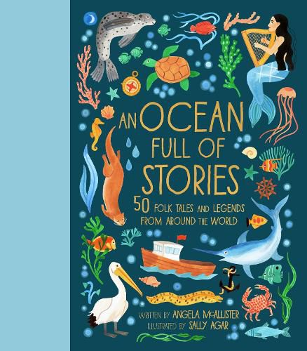 Cover image for An Ocean Full of Stories