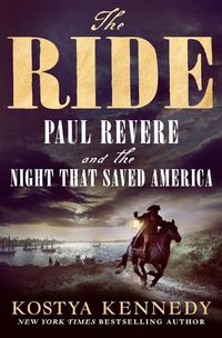 Cover image for The Ride