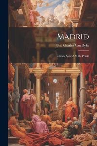 Cover image for Madrid