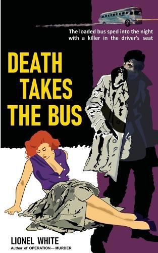 Cover image for Death Takes the Bus