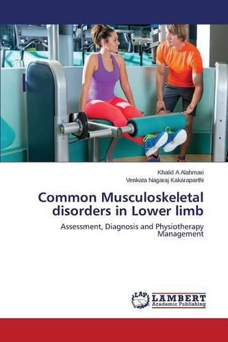 Cover image for Common Musculoskeletal disorders in Lower limb