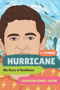 Cover image for Hurricane: My Story of Resilience