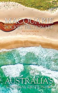 Cover image for Macquarie Pocket Dictionary + Thesaurus 5E