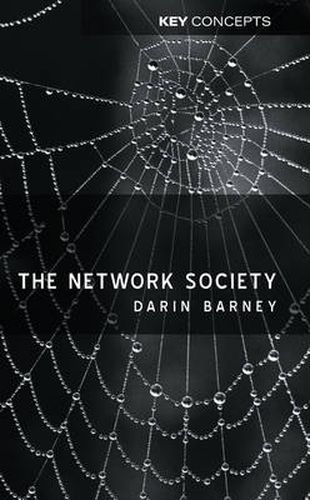 Cover image for The Network Society