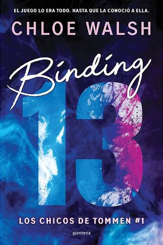 Cover image for Binding 13 (Spanish Edition)