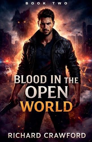 Cover image for Blood In the Open World